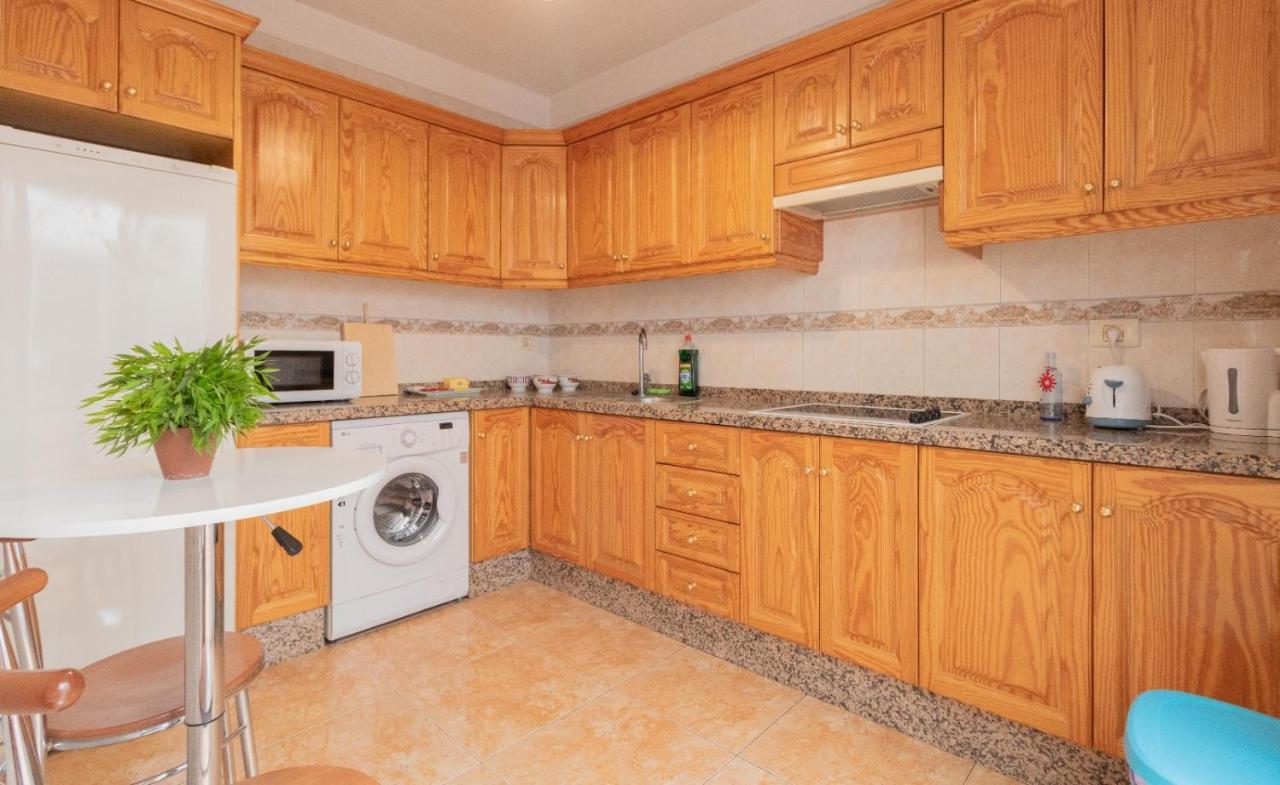 Three Bedroom Apartament Near Santa Cruz 1A Ngoại thất bức ảnh