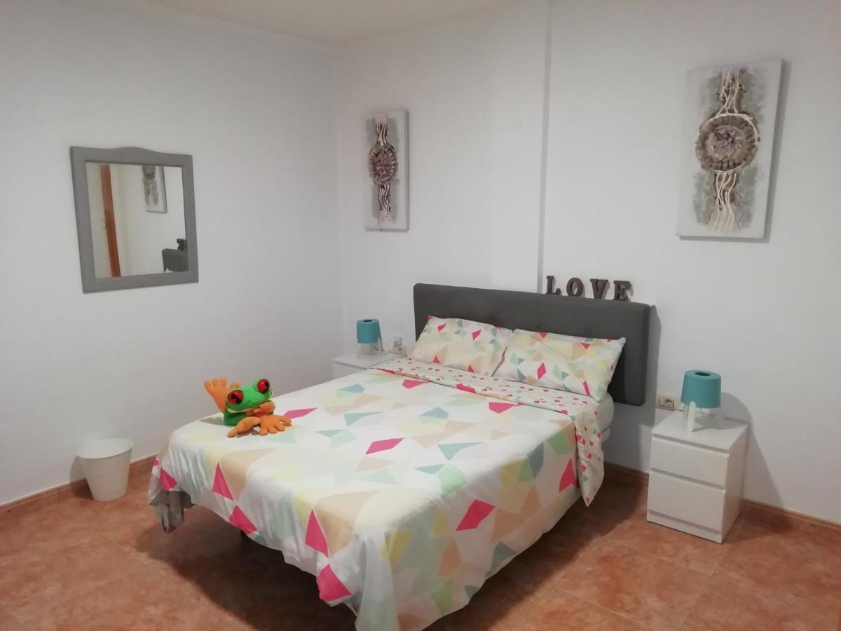 Three Bedroom Apartament Near Santa Cruz 1A Ngoại thất bức ảnh