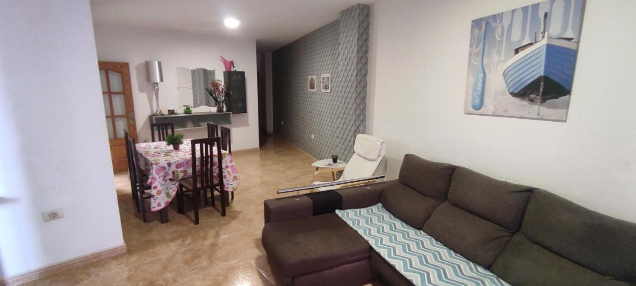Three Bedroom Apartament Near Santa Cruz 1A Ngoại thất bức ảnh