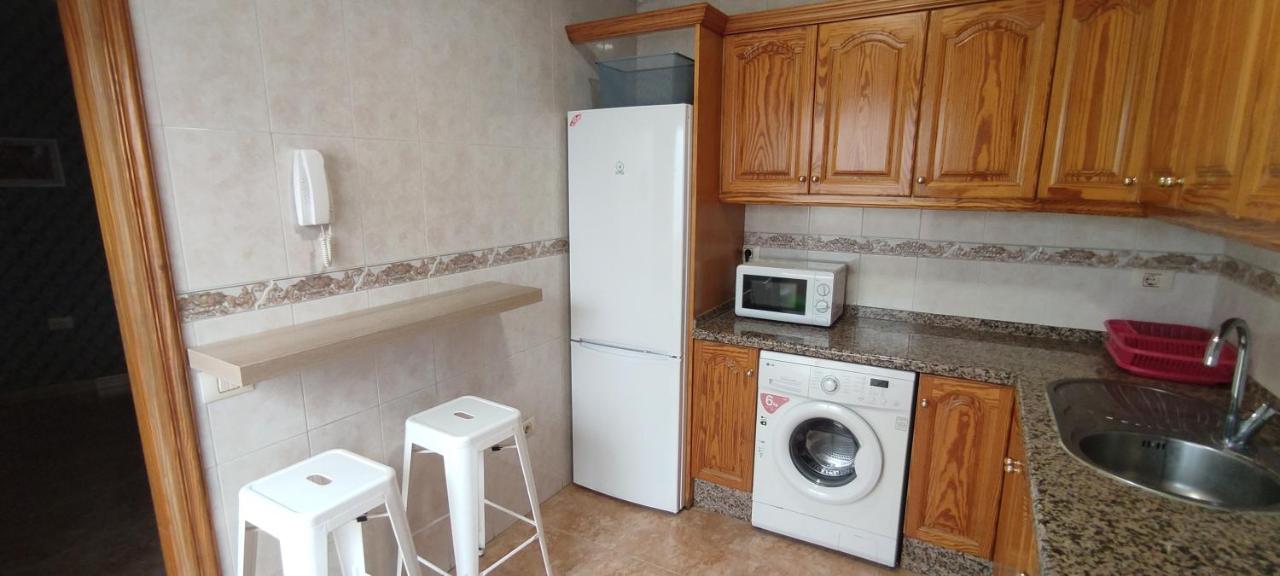 Three Bedroom Apartament Near Santa Cruz 1A Ngoại thất bức ảnh